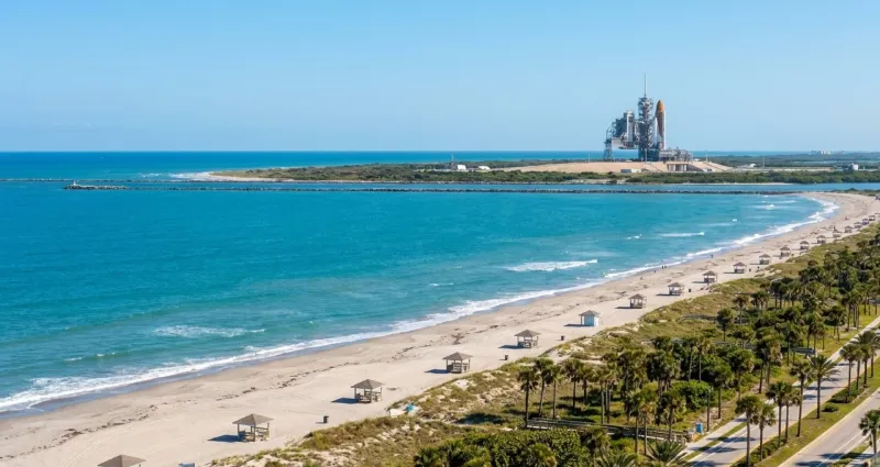 Scenic Florida landscape representing Brevard County
