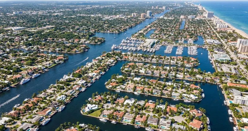 Scenic Florida landscape representing Broward County
