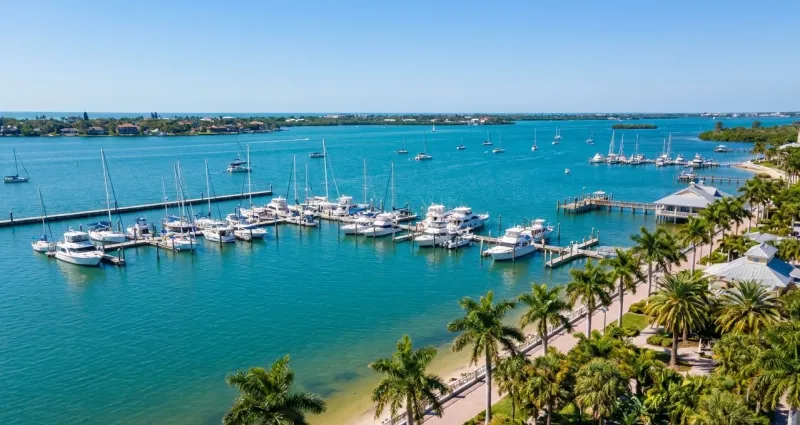 Scenic Florida landscape representing Charlotte County